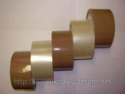 Лента- коричневая