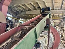 Скребковий транспортер