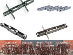 Ланцюг тяговий