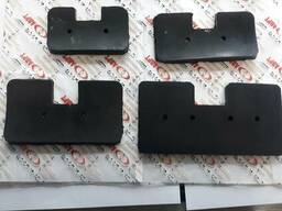 Скребок для комбайнов Дон Нива Енисей Овс