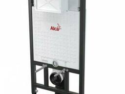 Скрытая система инсталляции Alca Plast, 1000x150x520 для сан