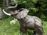 Скульптура СЛОН - фото 2