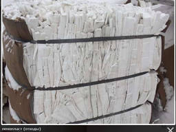Скупаем пресованные отходы пенопласта фурными нормами