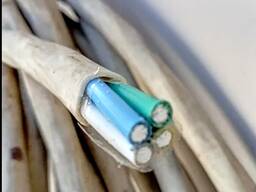 Скупка алюмінієвого кабелю, дроту.