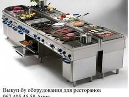 Скупка холодильного бу оборудования для заведения общепита