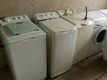 Прием и утилизация стиральных машин Киев - фото 1