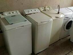 Вывоз старых стиральных машин в Киеве