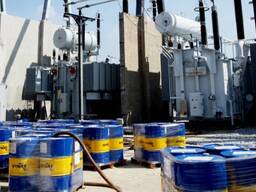 Скупка масло трансформаторное Т.1500 и можно даже отработка трансформаторы силовый маслены