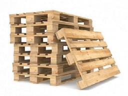 Скупка піддонів б/в будь-яких типів, конфігурацій, вантажопідйомності.