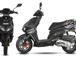 Скутер Canoe 149, 6CC Forte черный