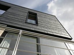 Сланець для покрівлі купити з наявності. Покрівельний фасадний сланець ціна.