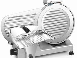 Слайсер профессиональный нож 220 мм 250 мм 275 мм нарезка колбас и сыра до 15 мм