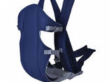 Слинг-рюкзак для переноски ребенка baby carriers en71-2 en71