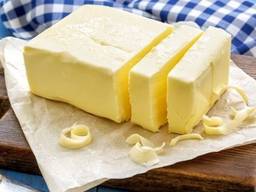 Сливочное масло высокого качества 72,5 и 82,5 оптом