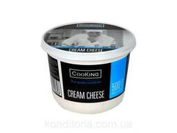 Сливочный сыр Cream cheese Кремчиз CooKing 70%, 0.5 кг