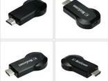 Смарт адаптер беспроводной Wi-Fi HDMI 1080p Mirascreen HDMI - фото 4