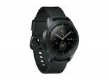 Смарт-часы Samsung Galaxy Watch 42mm LTE Midnight Black (SM-R810NZKA) - фото 4