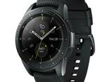 Смарт-часы Samsung Galaxy Watch 42mm LTE Midnight Black (SM-R810NZKA) - фото 5