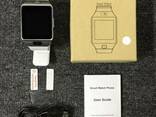 Смарт часы Smart watch DZ09 Умные часы - фото 4