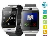 Смарт часы Smart watch GV18 Умные часы - фото 1