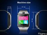 Смарт часы Smart watch GV18 Умные часы - фото 5