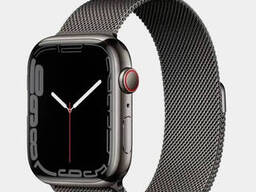 Смарт-часы Smart Watch X7 Black с тонометром