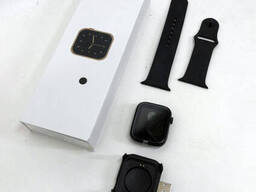 Смарт Часы T500+ plus Smart Watch с сменным ремешком