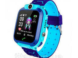 Смарт-годинник дитячий XO H100 Kids Watch Blue
