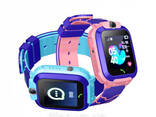 Смарт-годинник дитячий XO H100 Kids Watch Pink - фото 2