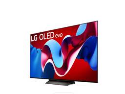 Смарт-телевізор LG OLED Evo C4 65 4K HDR