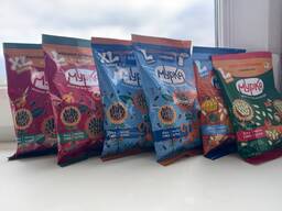 Смажене насіння