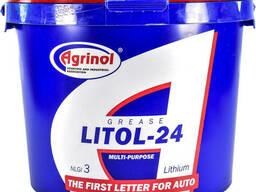 Смазка Агринол Литол-24 ( 9кг )