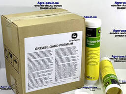 Смазка Grease-Gard Premium John Deere ( желтая, туба 400гр. 12шт)