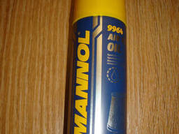 Смазка Mannol для повітряних фільтрів нульового спротиву 200 ml (Виробник Німеччина)