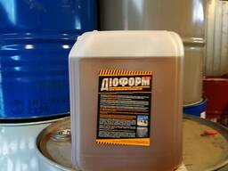 Смазка разделительная для форм и опалубки ДИОФОРМ