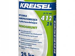 Смесь для пола самовыравнивающая Kreisel (Крайзель) 412, 25