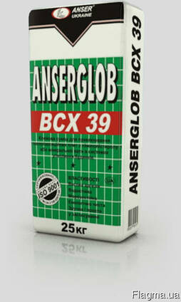Смесь клеевая Анцерглоб BCХ 39