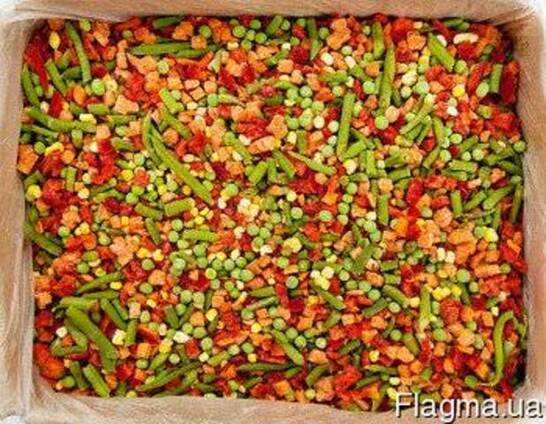 Смесь Мексиканская