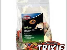 Смесь натуральных продуктов для рептилий Trixie Natural Food Mixture for Bearded Dragons