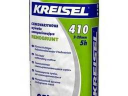 Смесь для пола самовыравнивающая Kreisel (Крайзель) 410, 25