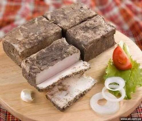 Смесь специй для Сала по-домашнему