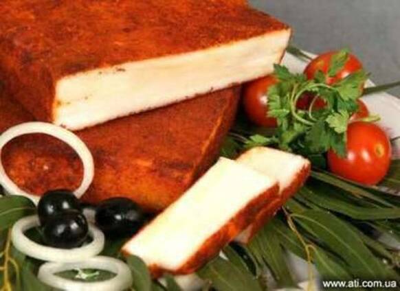 Смесь специй для Сала по-венгерски (красная)
