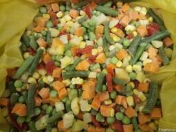 Смесь замороженная " Мексиканская light"