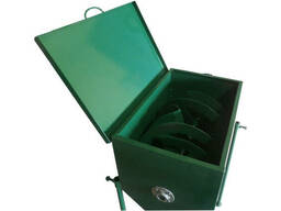 Смеситель для комбикорма ручной "Ярило"