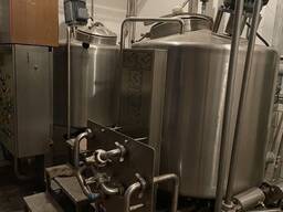 Смеситель для яичного порошка, порошковых продуктов