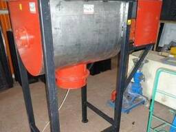 Смеситель горизонтальный Спунер-300 (380В, из нержавейки)