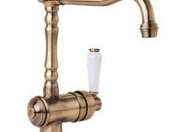 Смеситель Rim bronze