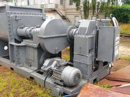 Смесители с Z-образными лопастями ЗШ-1000, ЗЛ-400-К