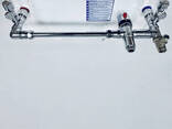 Смеситель-термостат для бойлера Double MAXI A1.16X LONG хромированный Boiler Series - фото 7