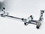 Смеситель-термостат для бойлера Double MAXI A1.16X LONG хромированный Boiler Series - фото 9